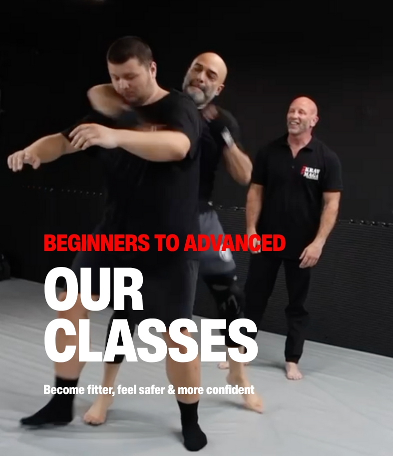 Main image of MMA KRAV MAGA Great Dunmow