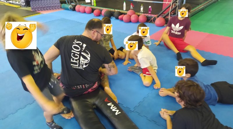 Main image of MMA Legio's Team Viterbo