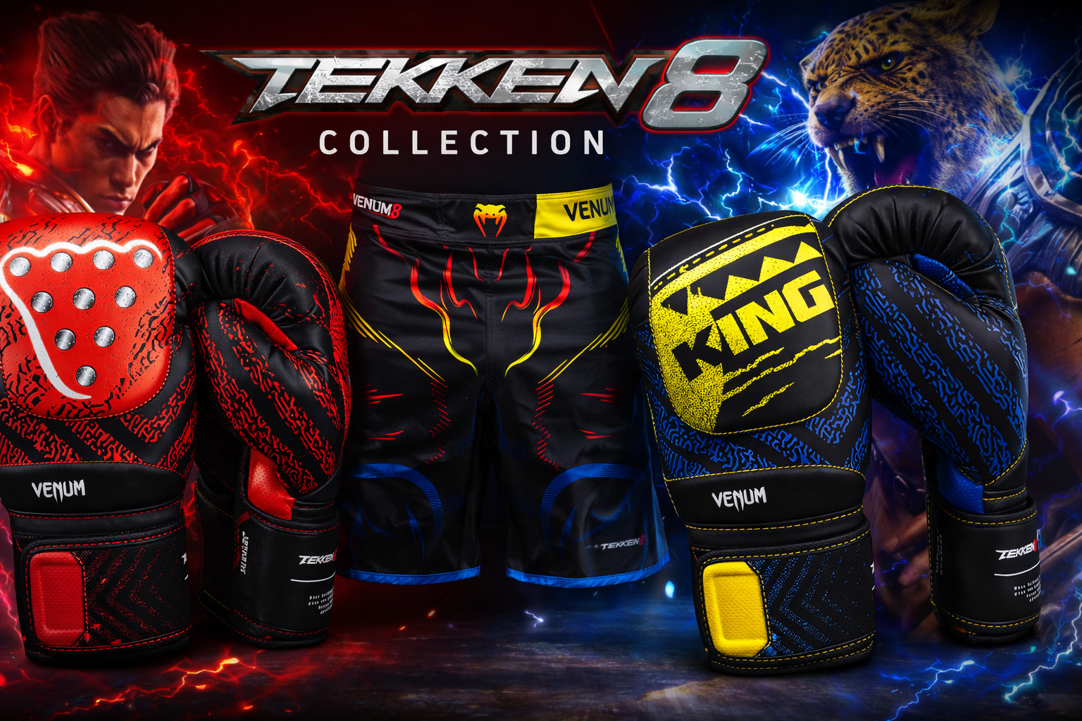 Main image of MMA Overload