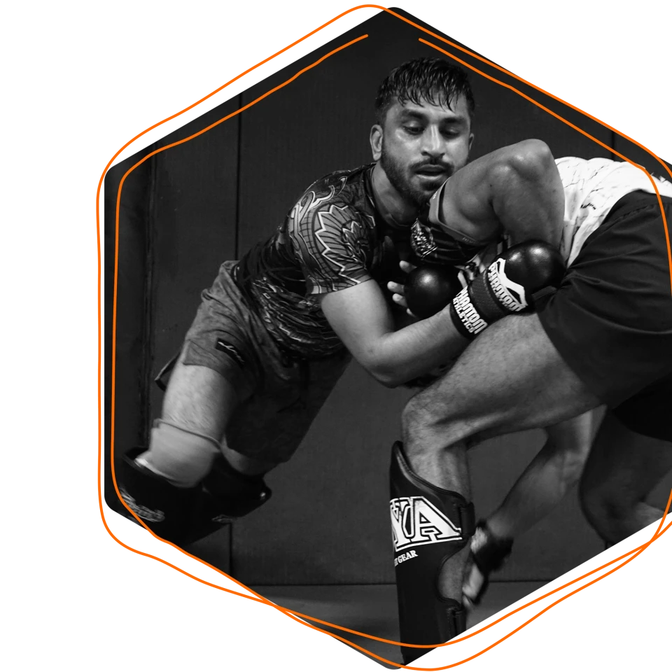 MMA Rotterdam Ruthless Fight Company