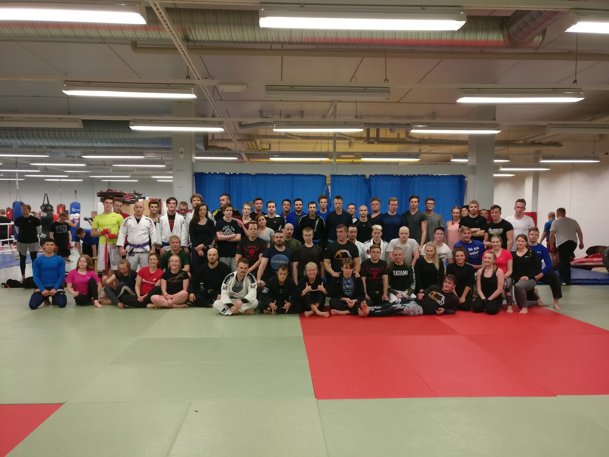 Main image of MMA Rovaniemi