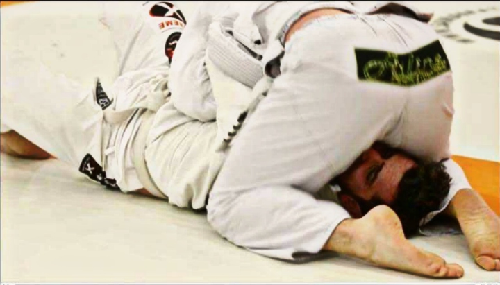 Main image of MMA y Lucha Grappling