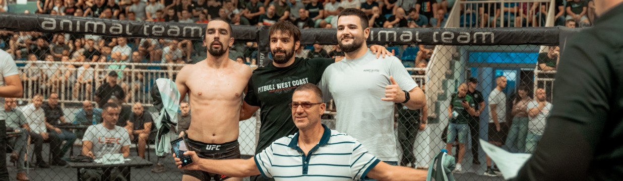 Main image of MMA Zlatibor