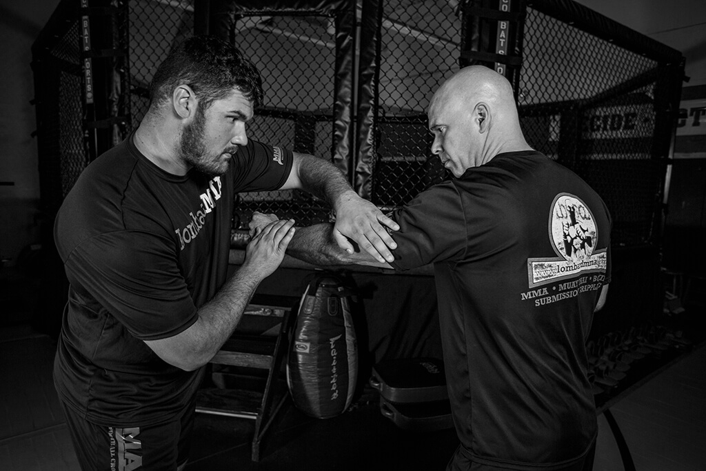 Main image of MMAFx