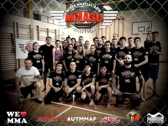 Main image of MMASC - Mixed Martial Arts Sports Club Mürzzuschlag