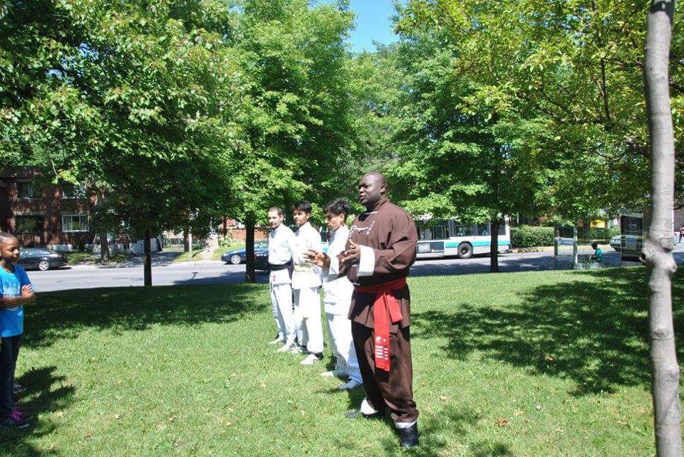Main image of Moan Martial Arts Academy