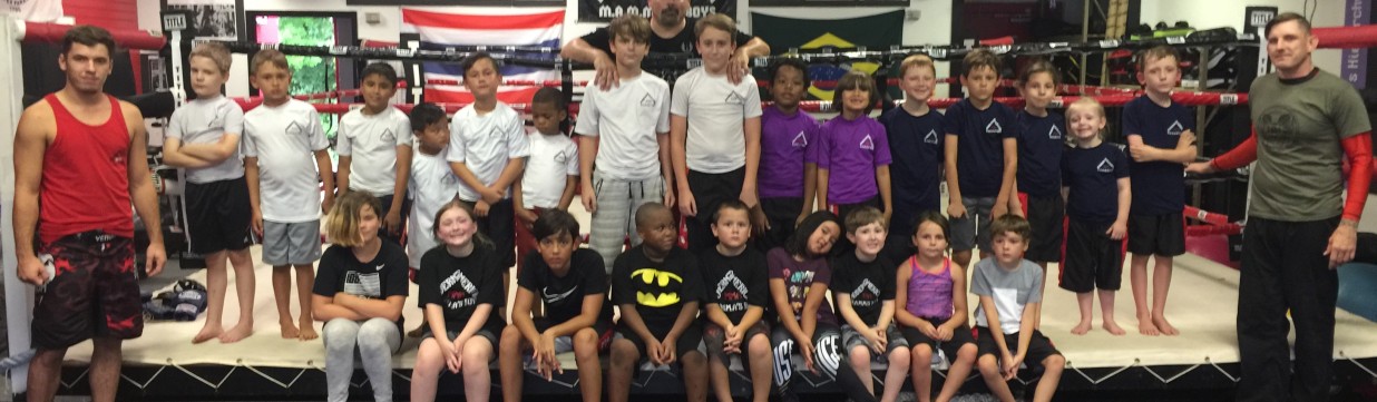 Main image of Modern American MMA