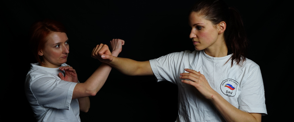 Main image of Modern Arnis