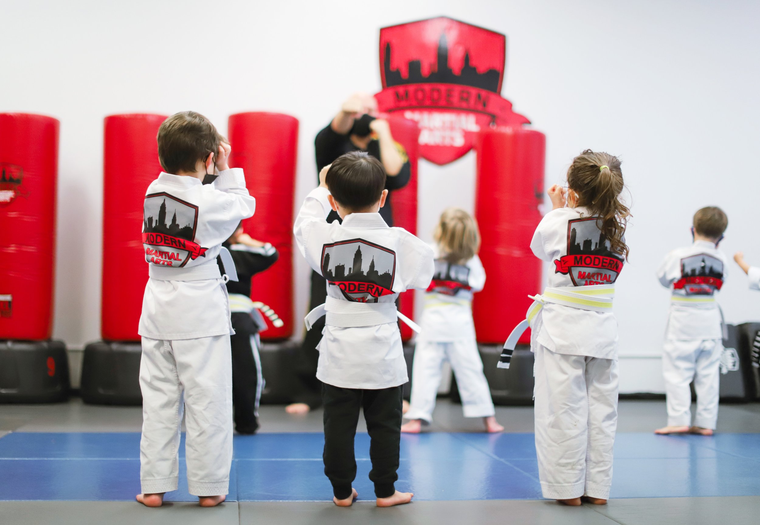 Main image of Modern Martial Arts Astoria