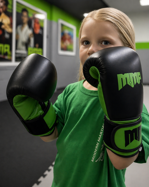 Main image of Modern Martial Arts