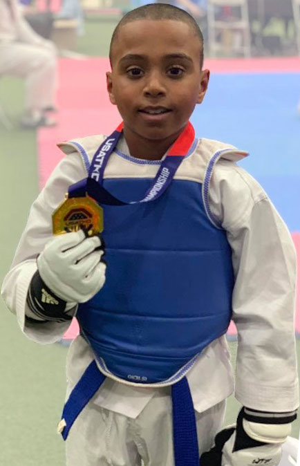 Main image of Modern Taekwondo Center