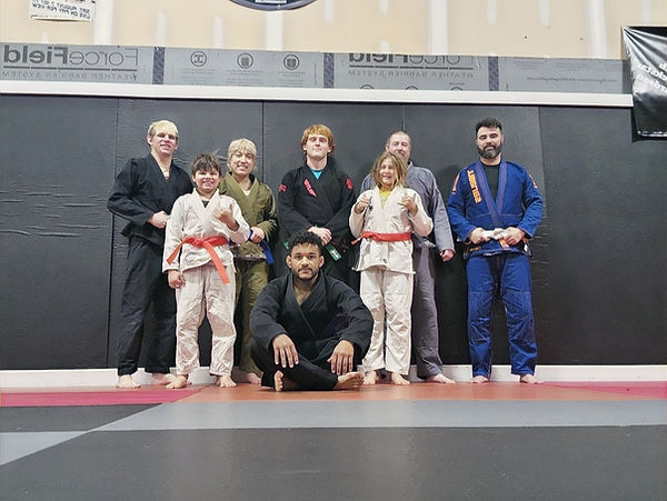 Main image of Modern Warrior MMA