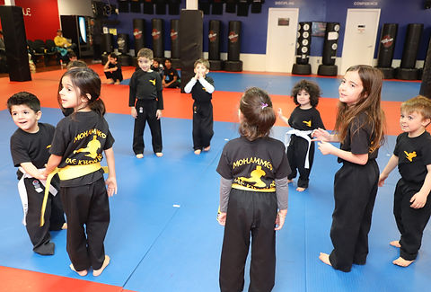 Main image of Mohammed Tae Kwon Do