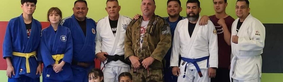 Main image of mojica baja judo/jiujitsu b.