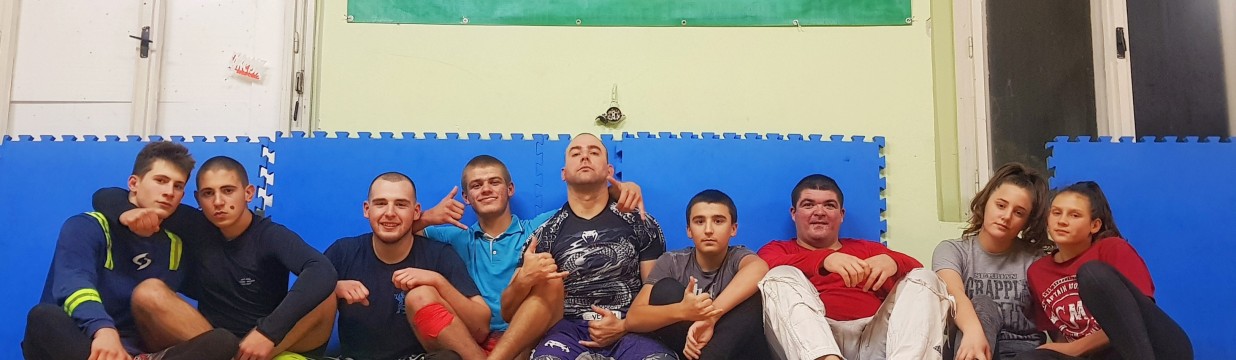 Main image of Momentum BJJ