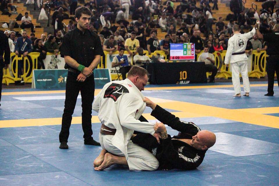 Mongrel Martial Arts