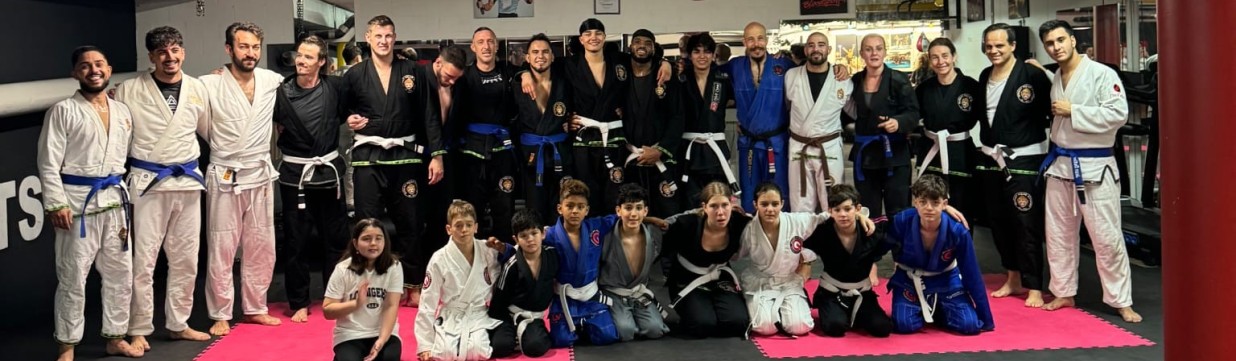 Main image of Monkey Squad Academy