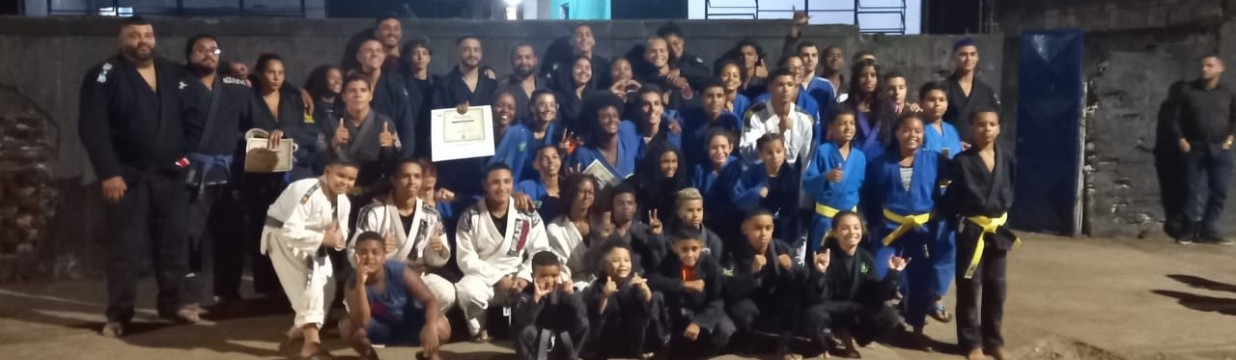 Main image of Monstro Jiu Jitsu