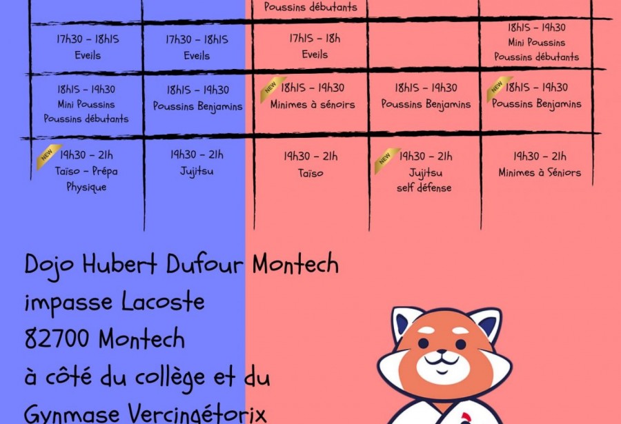 Main image of Montech Arts Martiaux