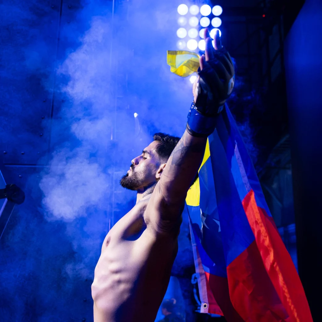 Montes MMA