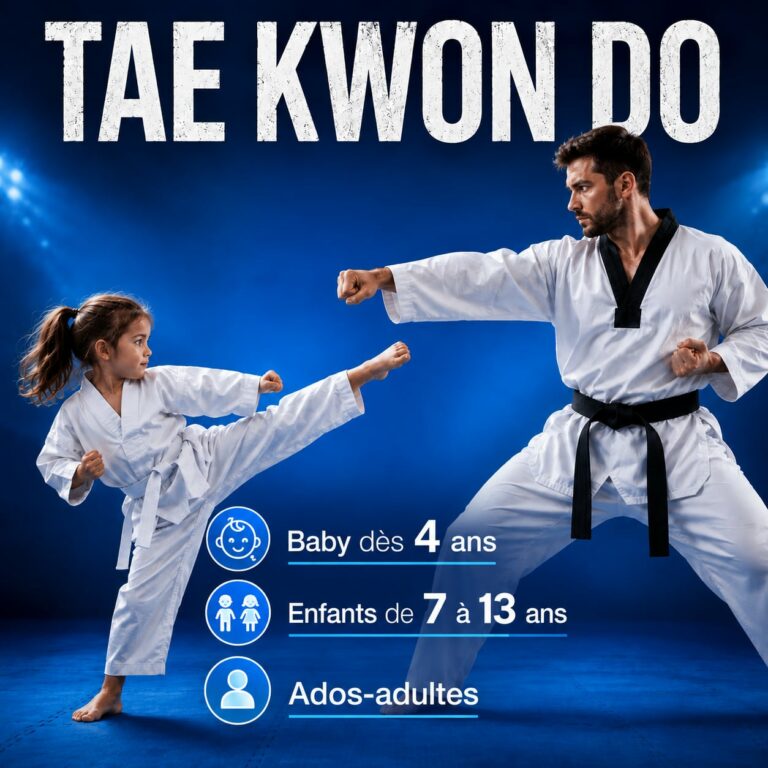 Main image of Montpellier Tae Kwon Do