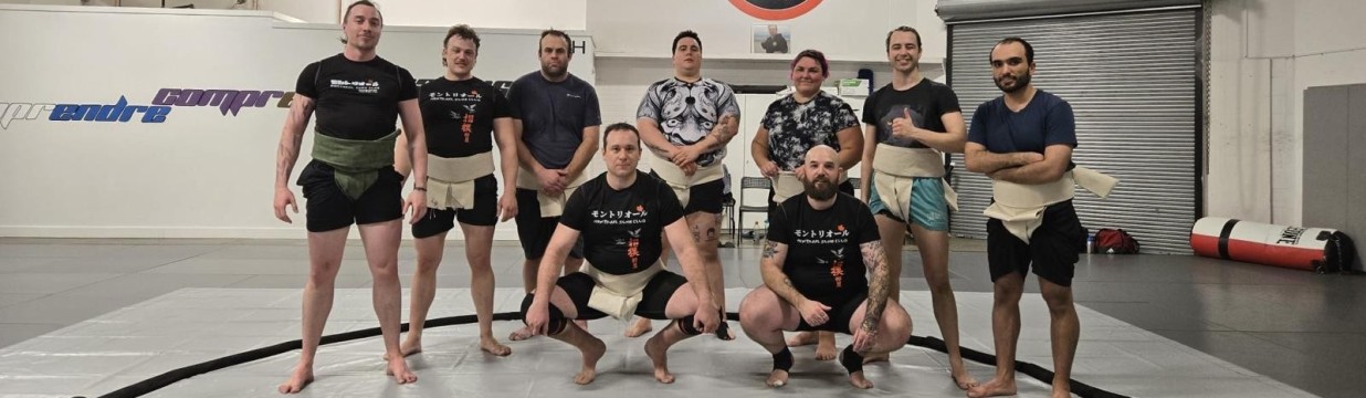Main image of Montreal Sumo Club
