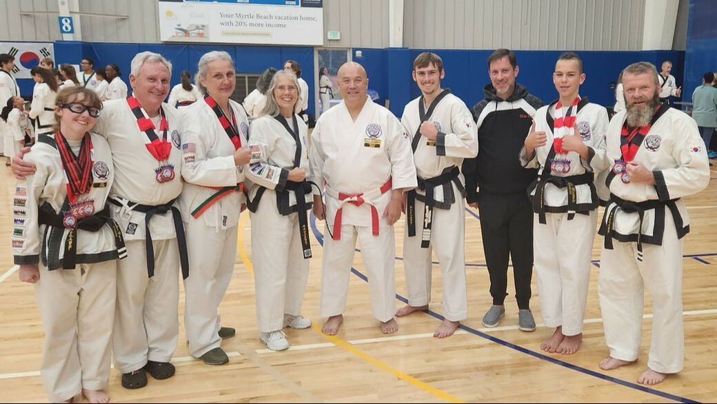Main image of Moo Son Down East, LLC - World Tang Soo Do