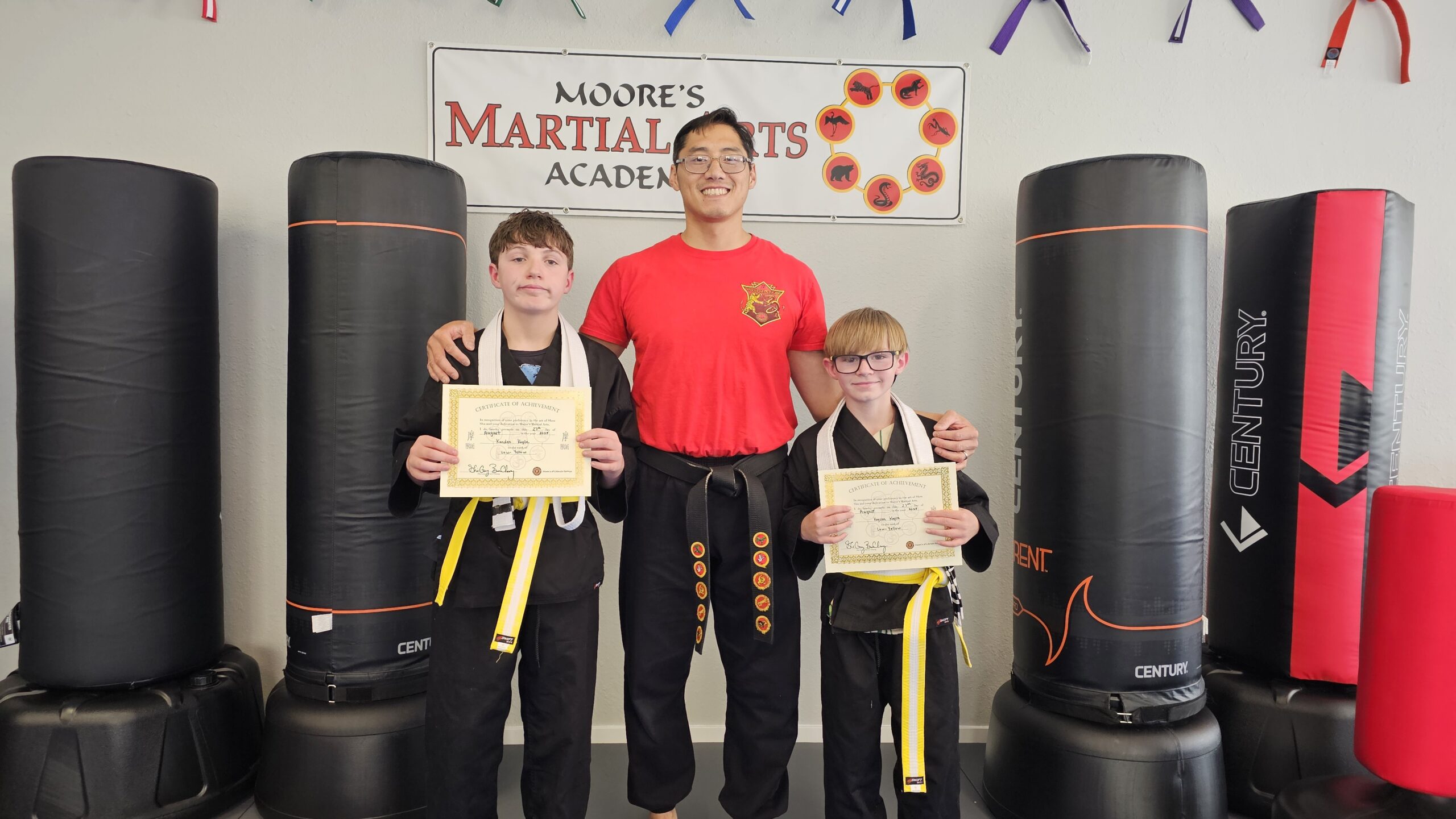 Main image of Moore's Martial Arts Academy