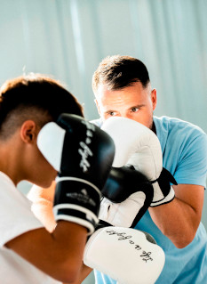 Morales Box Bilbao academy image