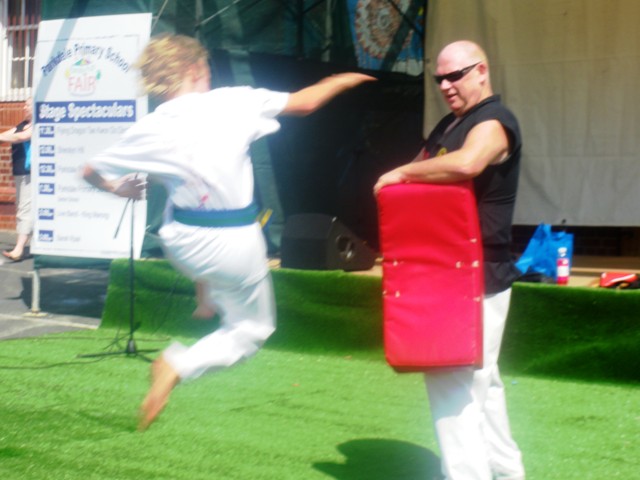 Main image of Mordialloc Martial Arts