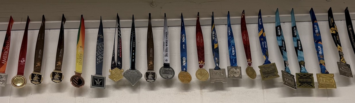 Main image of MORGAN HILL BJJ CLUB