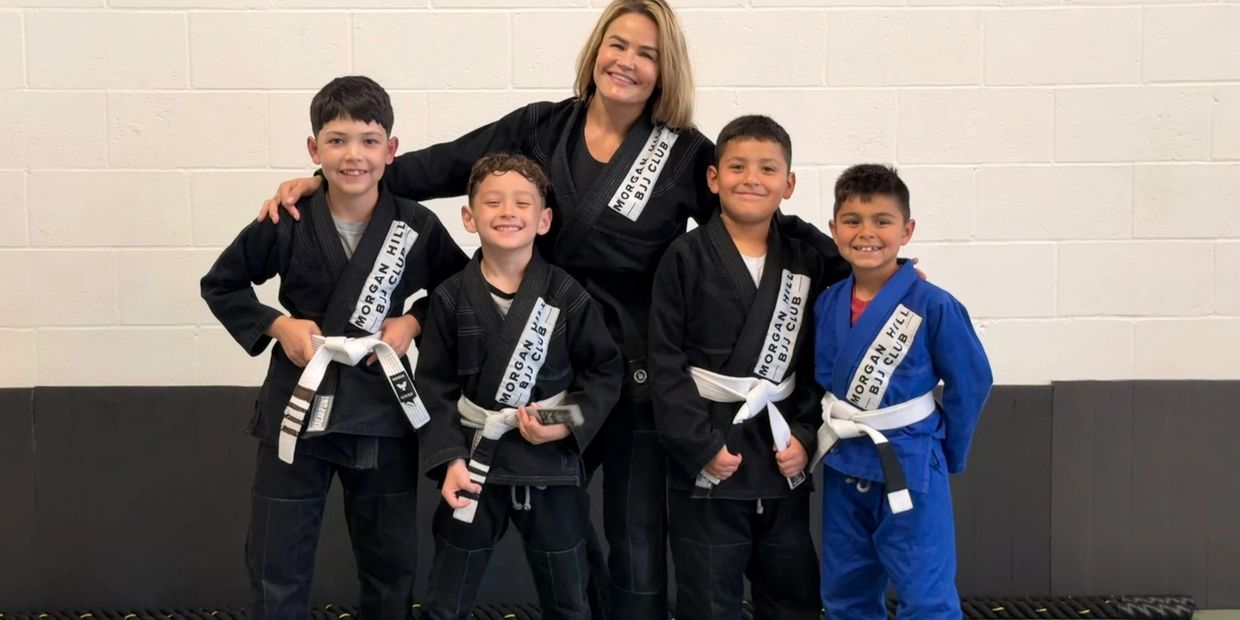 MORGAN HILL BJJ CLUB