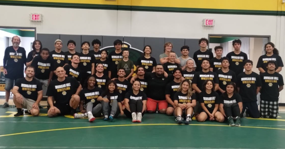 Main image of Morgan Hill Wrestling