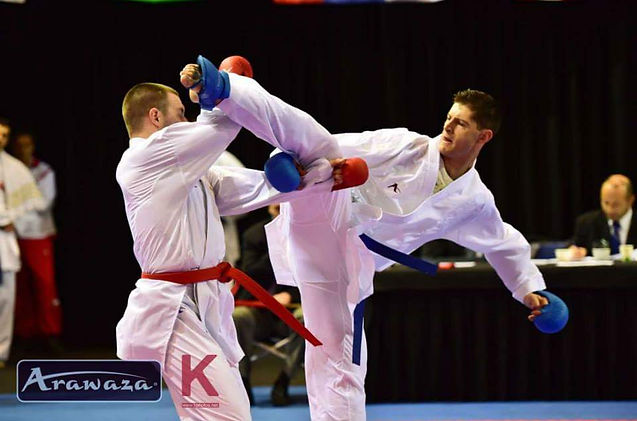 Main image of Morgan Moss Karate and Sports Conditioning Centre