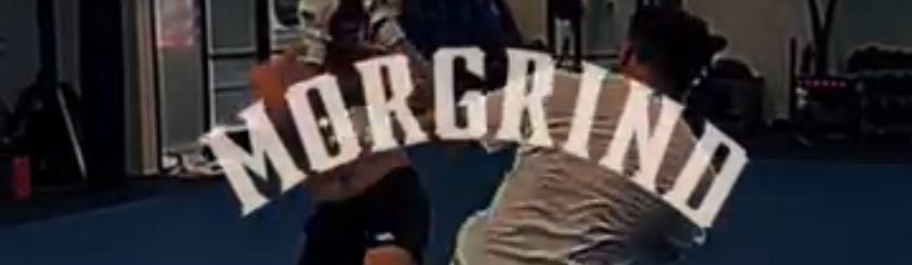 Main image of MORGRIND