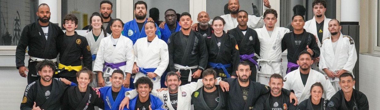 Main image of MORI DOJO