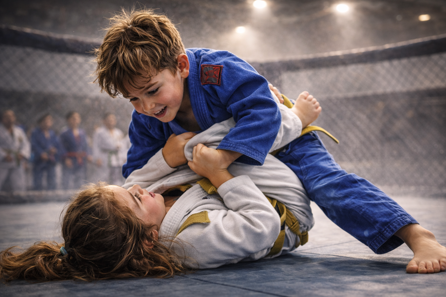 Main image of Morilla Sports Mma-Bjj-Grappling-Kickboxen-Kinder Kickboxen-Kick -Thaiboxen-Selbstverteidigung