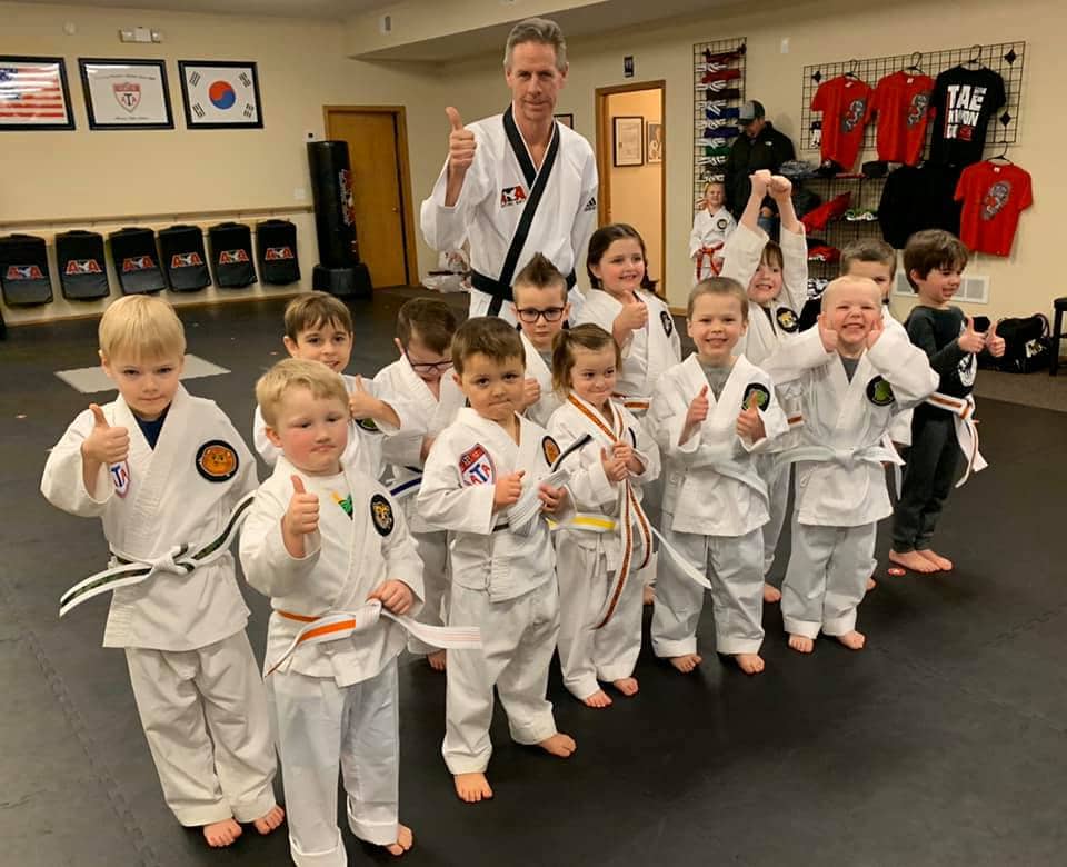 Main image of Morris Martial Arts-Hastings