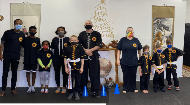 Main image of Morris Martial Arts LLC