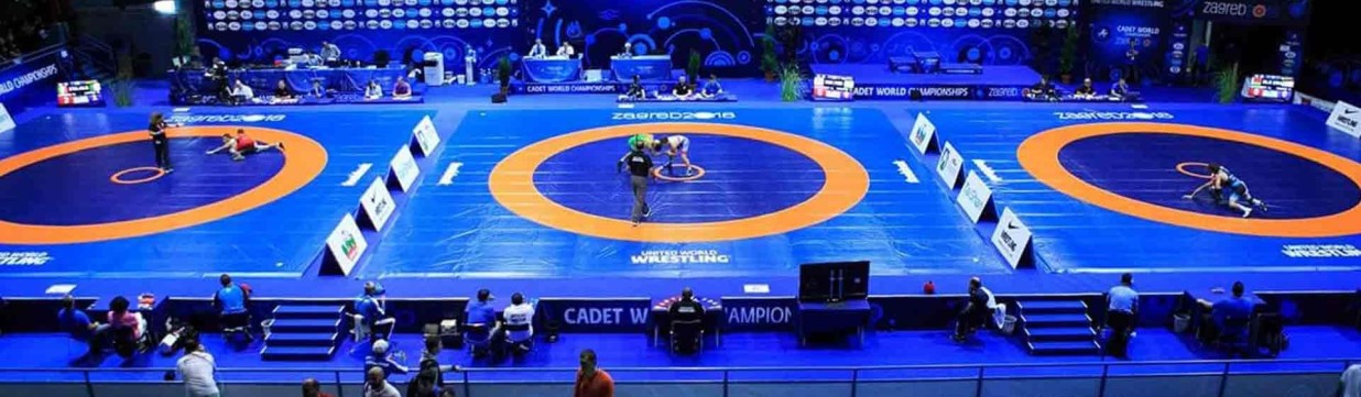 Main image of Morris Wrestling Club