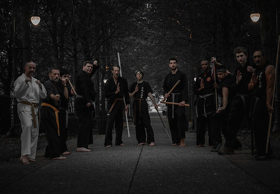 Main image of Morrow’s academy of martial arts