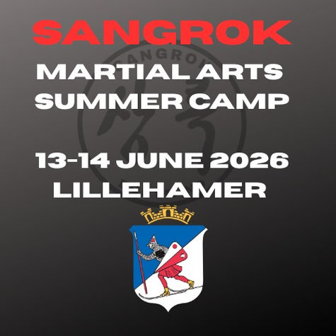 Main image of Moss Taekwondo Klubb