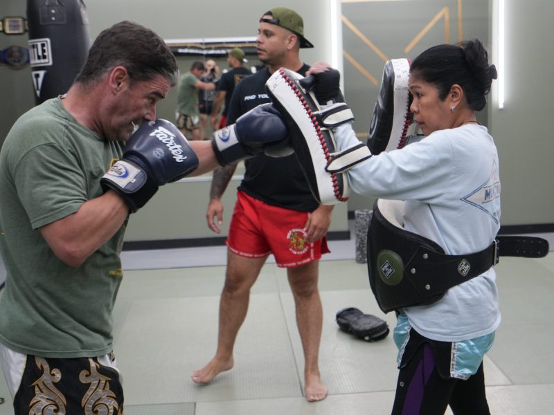 Main image of Motiv Martial Arts