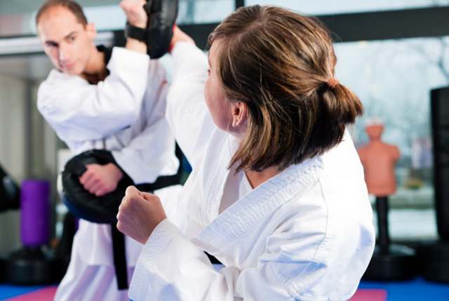 Main image of Motivate Martial Arts