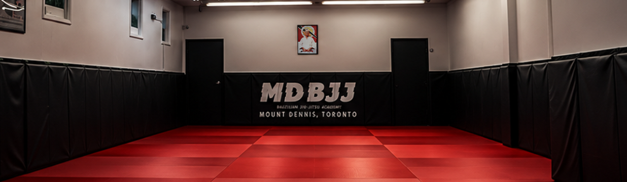 Main image of Mount Dennis BJJ