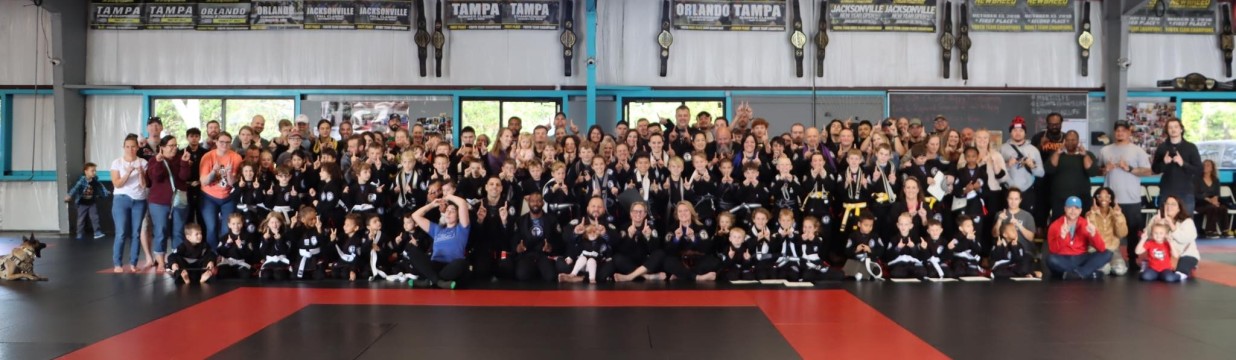 Main image of Mount Dora BJJ / MMA Academy