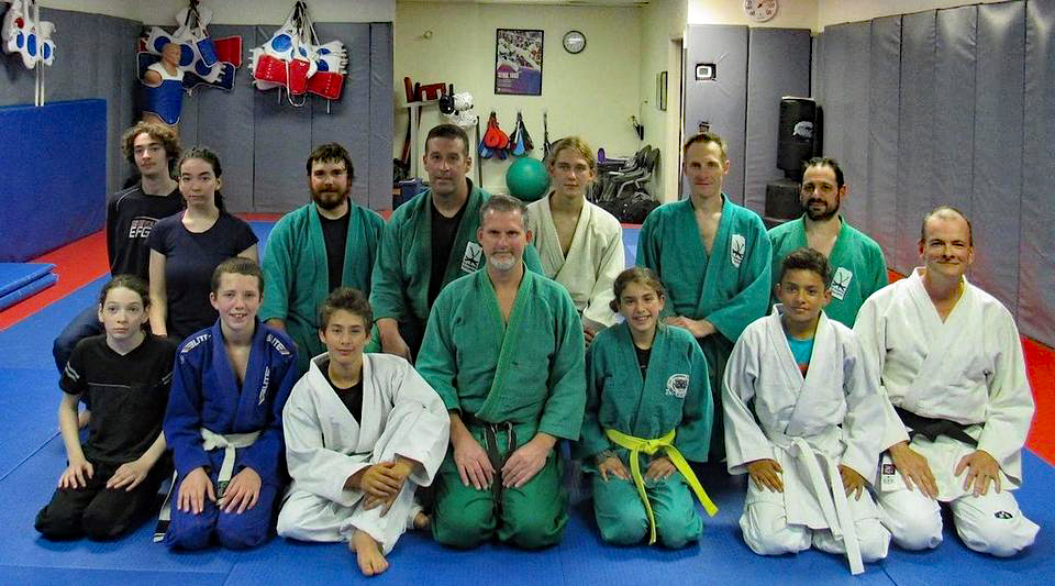 Main image of Mount Shasta Martial Arts Program