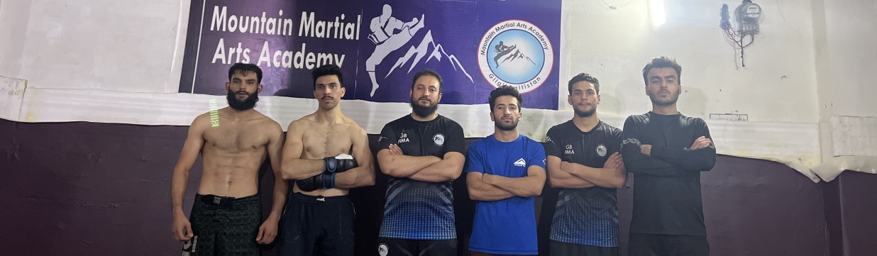 Main image of Mountain Martial Arts Academy Gilgit Baltistan