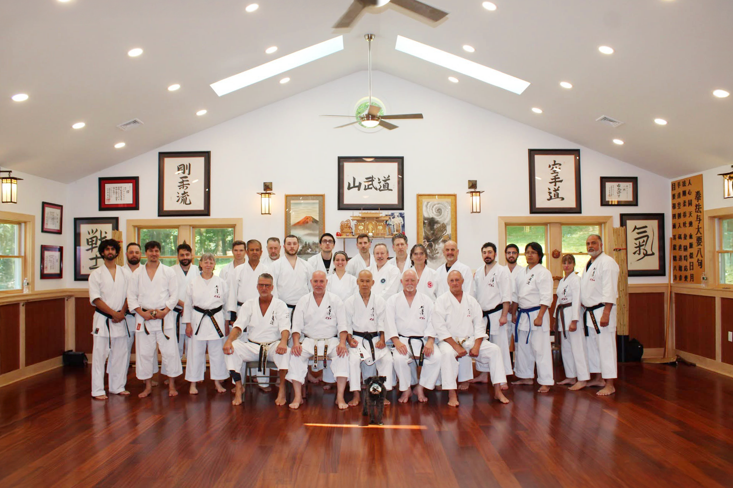 Main image of Mountain Martial Arts & Fitness