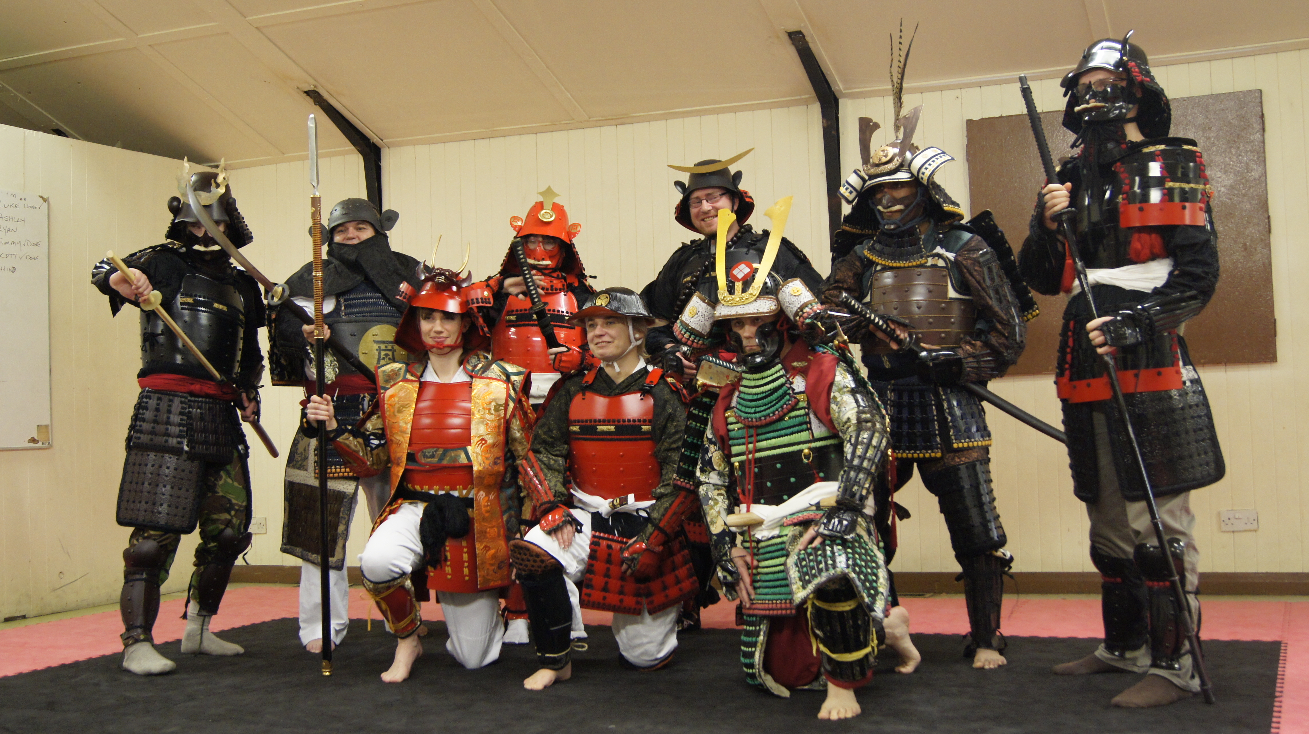 Main image of Mountain Warriors Martial Arts